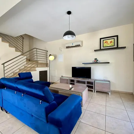 Villa Sunny Cyprus Paralímni