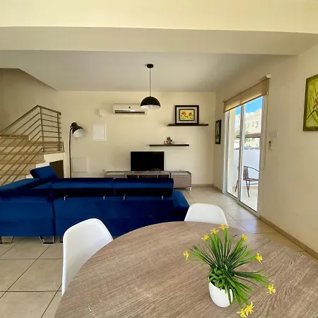 Sunny Cyprus Villa
