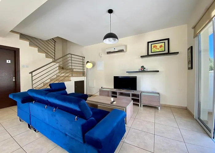 Вилла Sunny Cyprus Паралимни