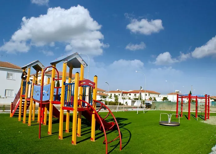 Sunny Cyprus Вилла