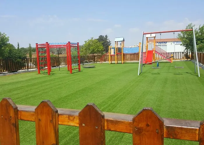 Sunny Cyprus 파라림니